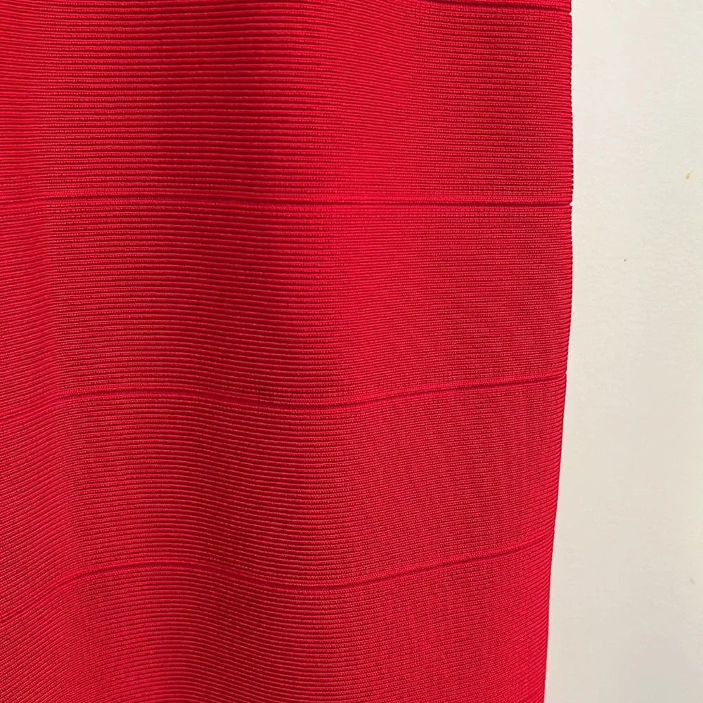 Marciano red bandage gown - Picture 10 of 16